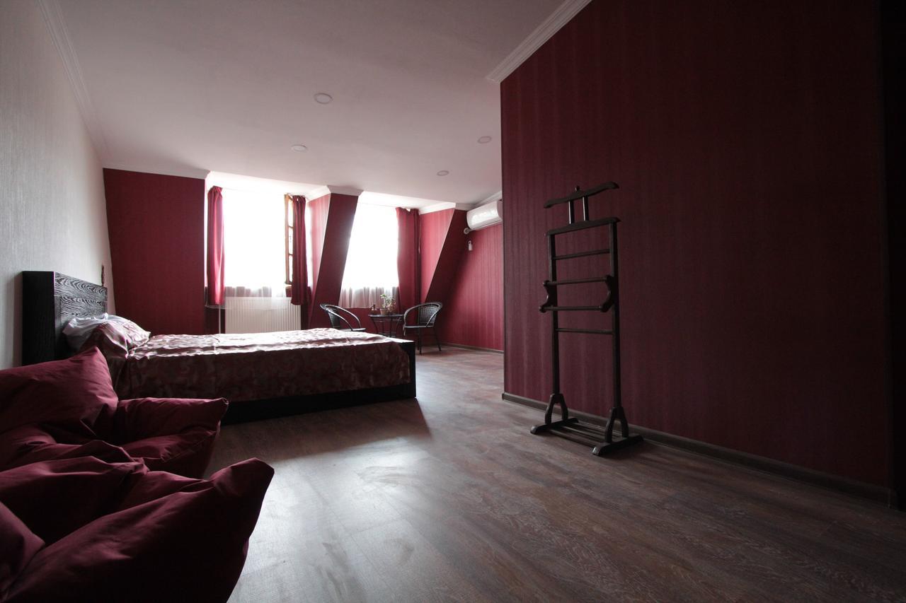 Vazi Hotel Tbilisi Exterior foto